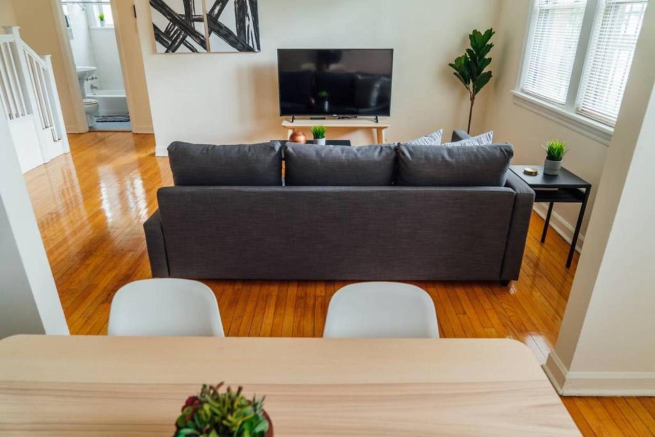 1Br Modern Apt In The Heart Of The City - Marshfield G Chicago Esterno foto