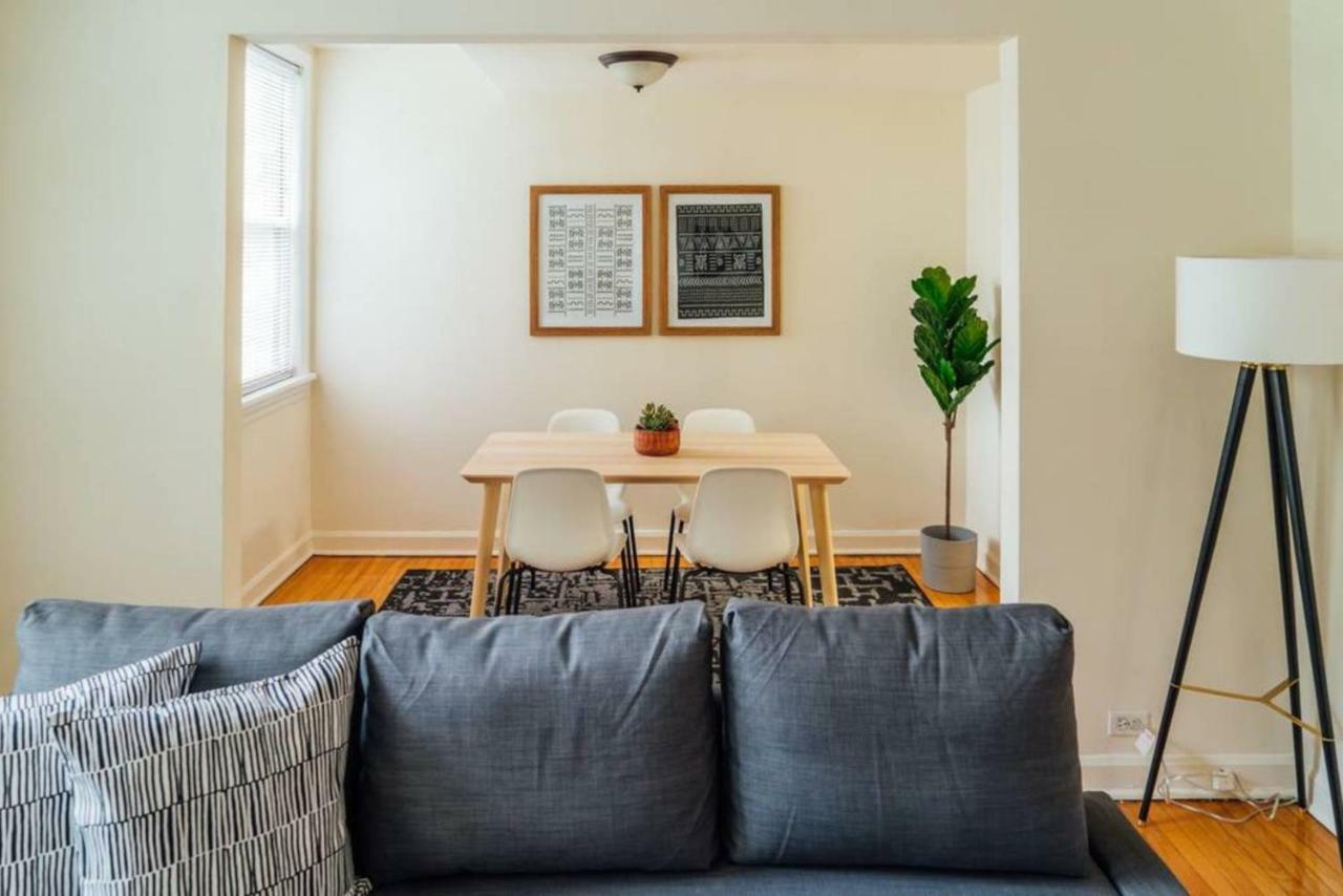 1Br Modern Apt In The Heart Of The City - Marshfield G Chicago Esterno foto