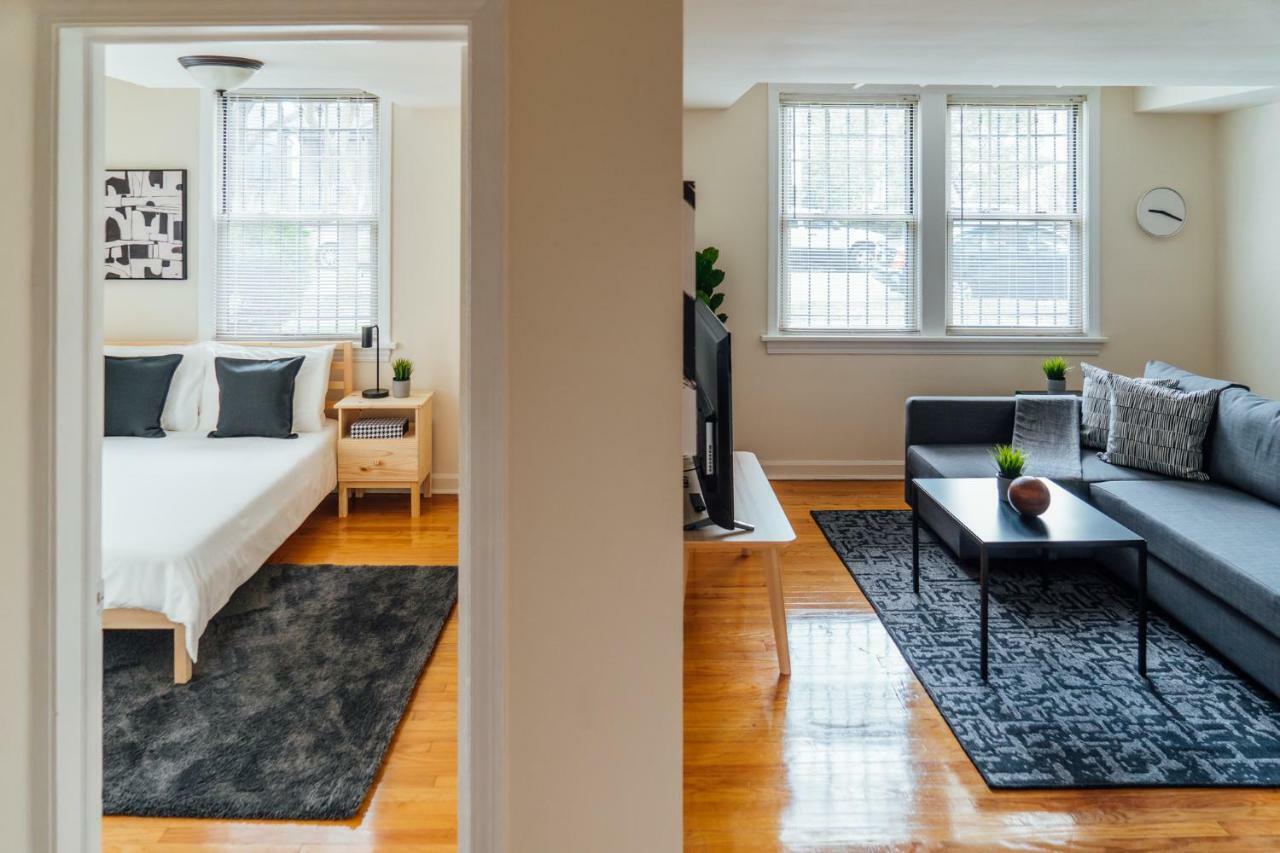 1Br Modern Apt In The Heart Of The City - Marshfield G Chicago Esterno foto