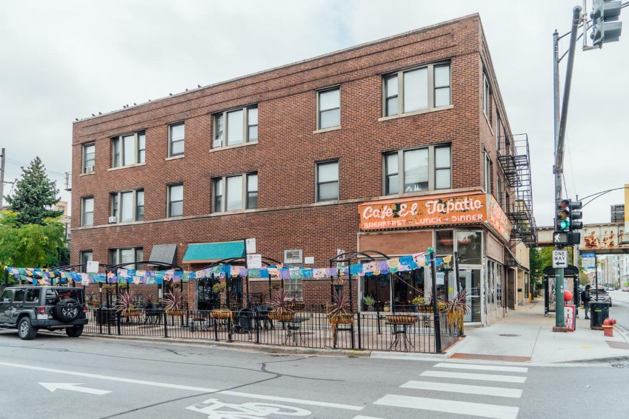1Br Modern Apt In The Heart Of The City - Marshfield G Chicago Esterno foto