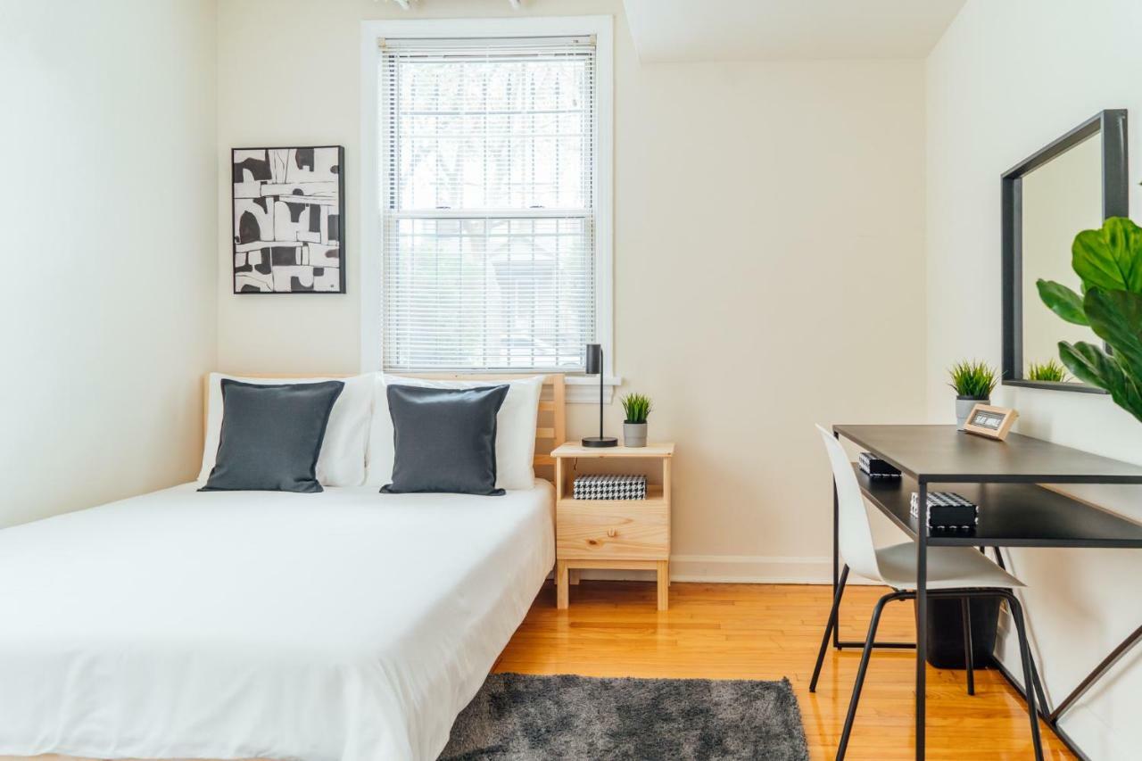 1Br Modern Apt In The Heart Of The City - Marshfield G Chicago Esterno foto
