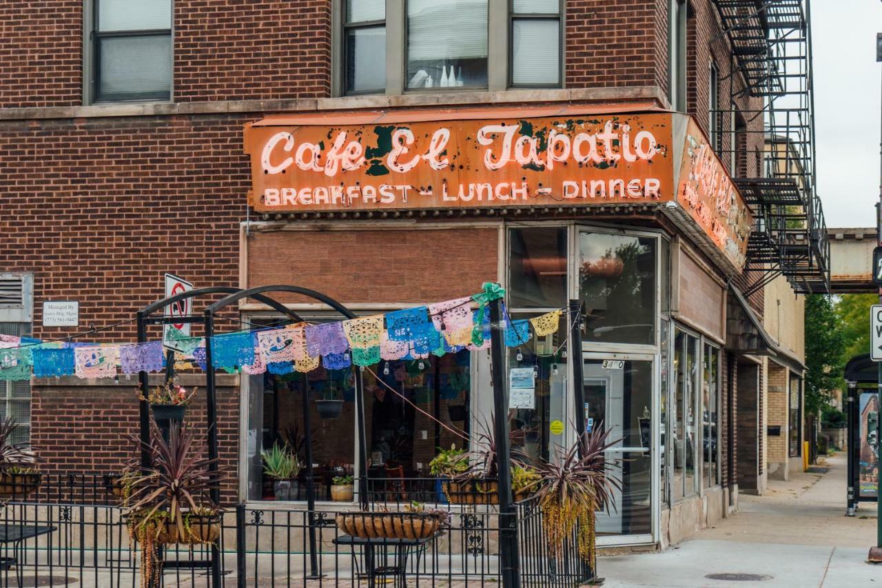 1Br Modern Apt In The Heart Of The City - Marshfield G Chicago Esterno foto