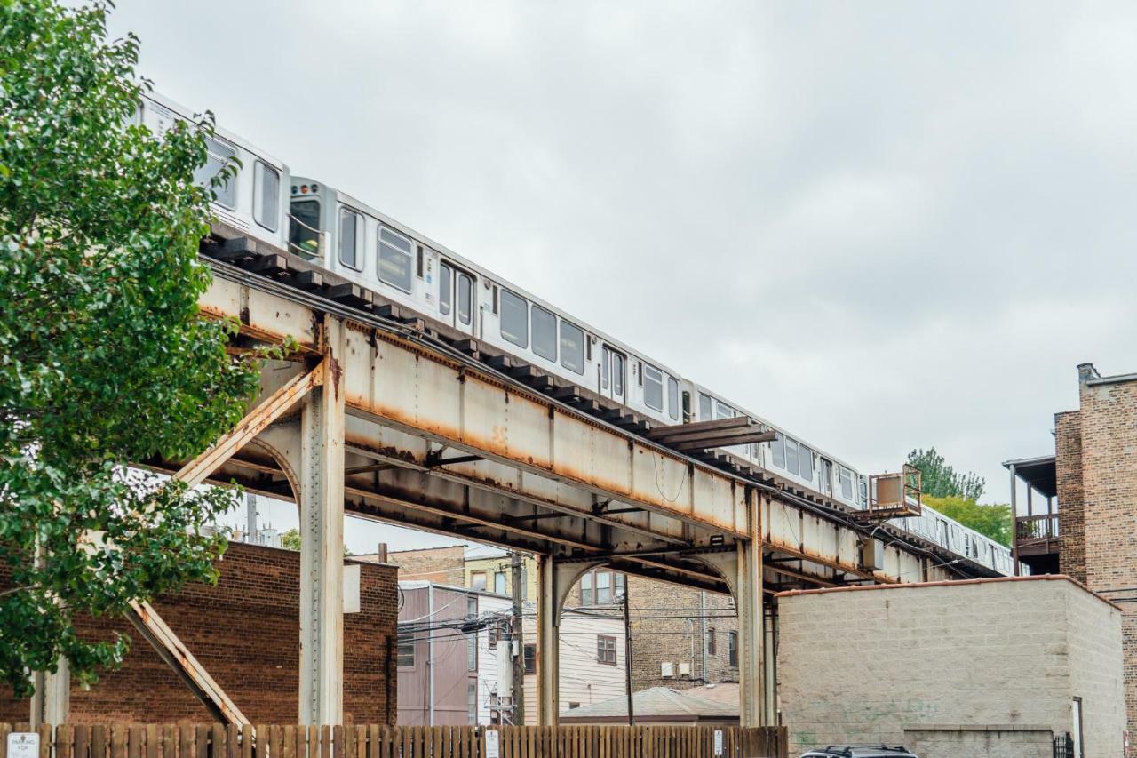 1Br Modern Apt In The Heart Of The City - Marshfield G Chicago Esterno foto