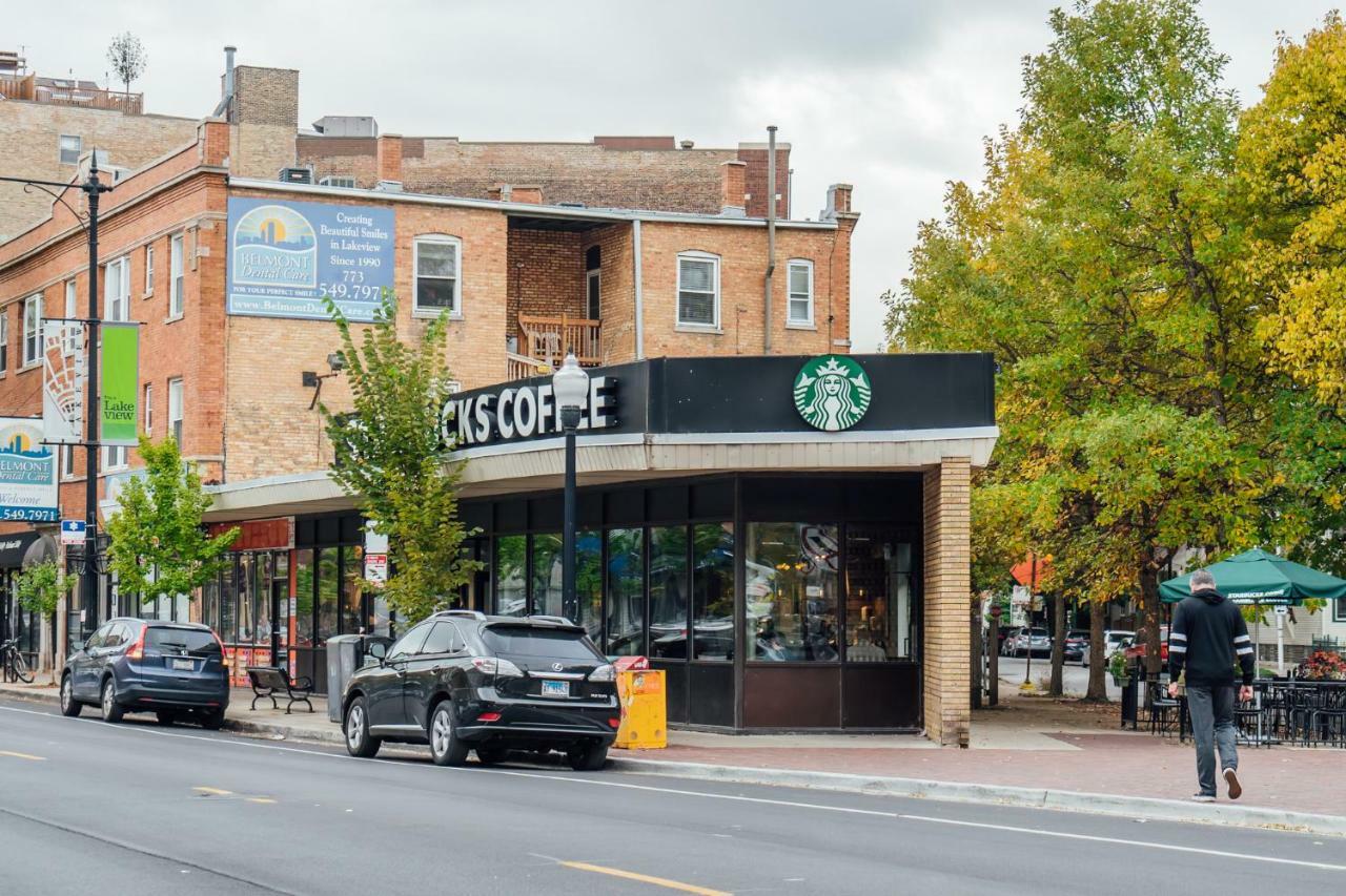 1Br Modern Apt In The Heart Of The City - Marshfield G Chicago Esterno foto