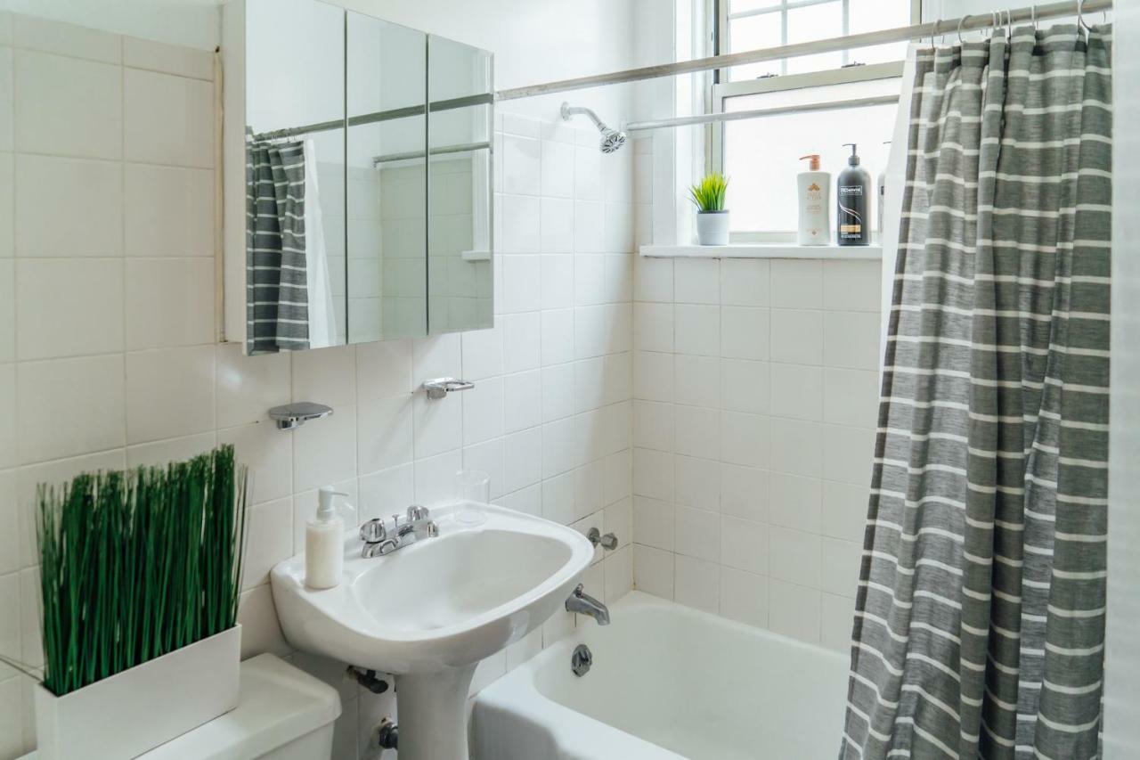 1Br Modern Apt In The Heart Of The City - Marshfield G Chicago Esterno foto