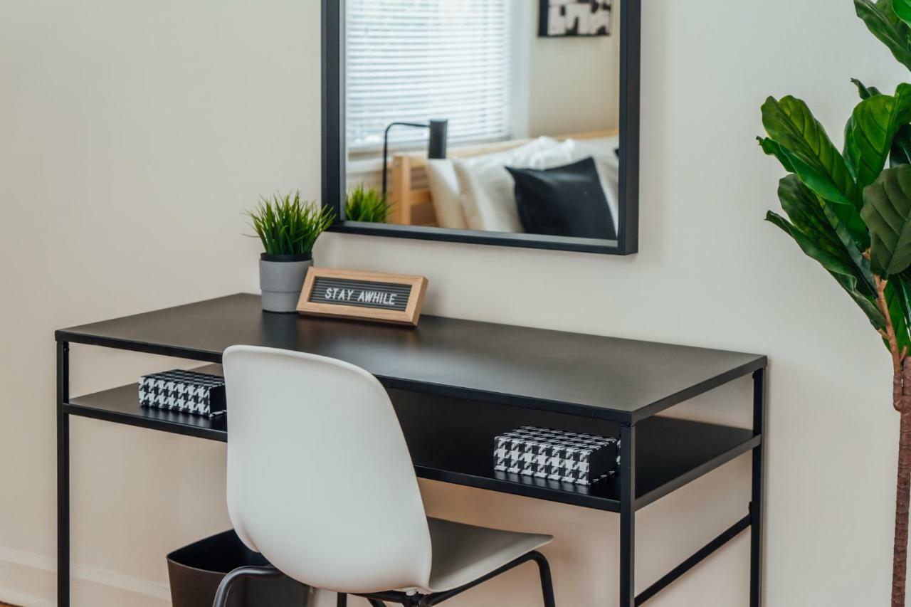 1Br Modern Apt In The Heart Of The City - Marshfield G Chicago Esterno foto