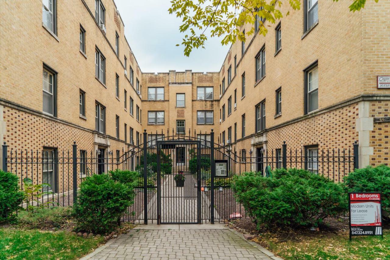 1Br Modern Apt In The Heart Of The City - Marshfield G Chicago Esterno foto