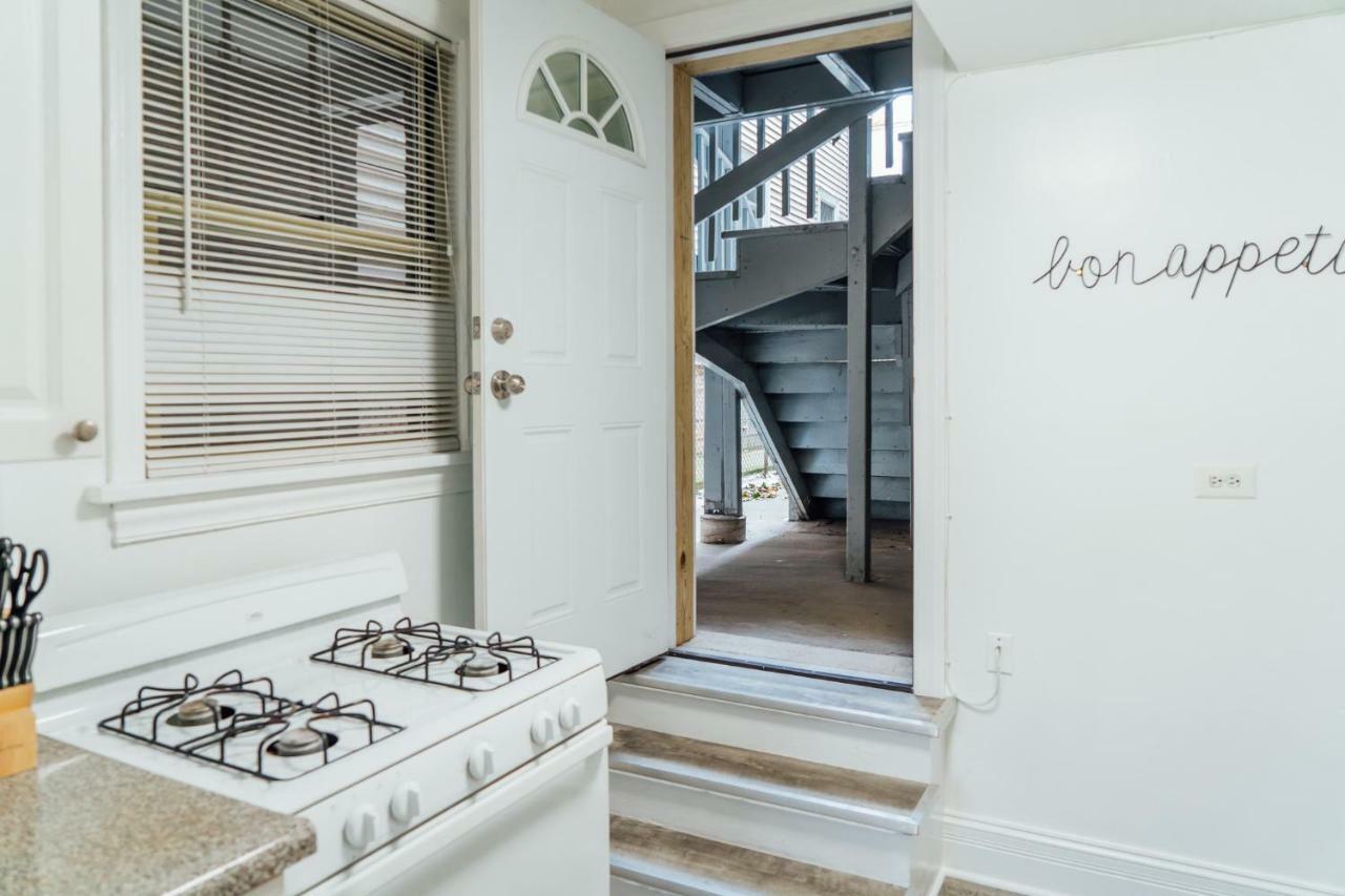 1Br Modern Apt In The Heart Of The City - Marshfield G Chicago Esterno foto